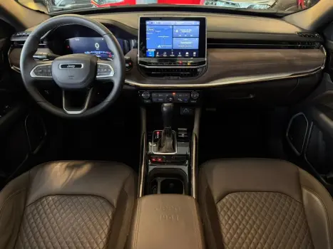 JEEP Commander 1.3 16V 4P FLEX T270 OVERLAND TURBO AUTOM�TICO AT6, Foto 19