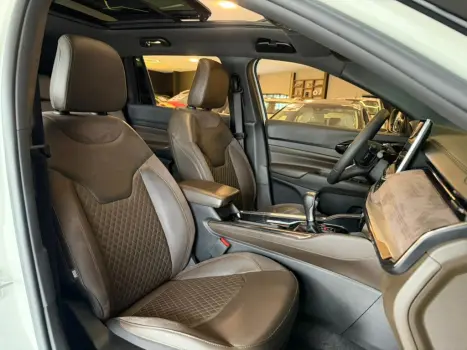 JEEP Commander 1.3 16V 4P FLEX T270 OVERLAND TURBO AUTOM�TICO AT6, Foto 22