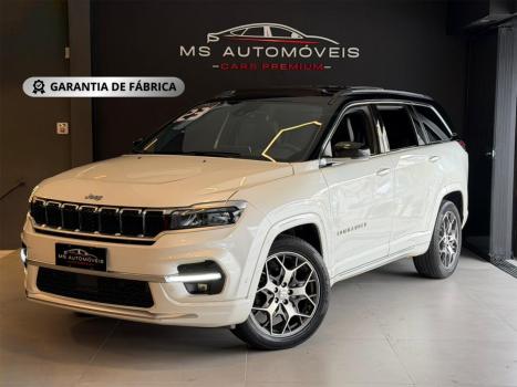 JEEP Commander 1.3 16V 4P FLEX T270 OVERLAND TURBO AUTOM�TICO AT6, Foto 1