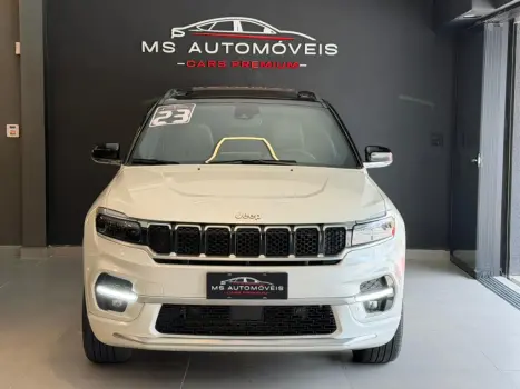 JEEP Commander 1.3 16V 4P FLEX T270 OVERLAND TURBO AUTOM�TICO AT6, Foto 2