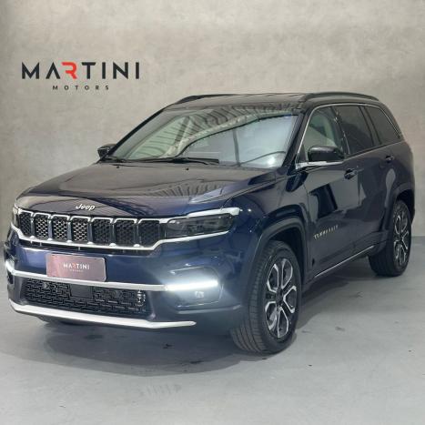 JEEP Commander 1.3 16V 4P FLEX T270 LIMITED TURBO AUTOM�TICO AT6, Foto 1