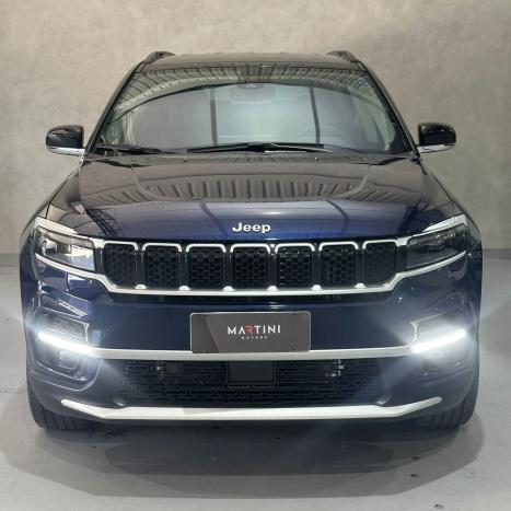 JEEP Commander 1.3 16V 4P FLEX T270 LIMITED TURBO AUTOM�TICO AT6, Foto 2