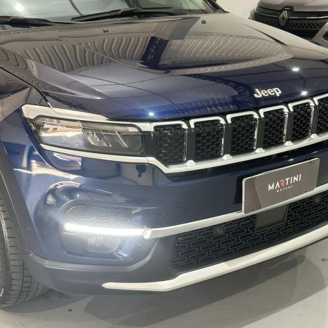 JEEP Commander 1.3 16V 4P FLEX T270 LIMITED TURBO AUTOM�TICO AT6, Foto 8