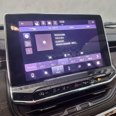 JEEP Commander 1.3 16V 4P FLEX T270 LIMITED TURBO AUTOM�TICO AT6, Foto 12