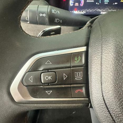 JEEP Commander 1.3 16V 4P FLEX T270 LIMITED TURBO AUTOM�TICO AT6, Foto 21