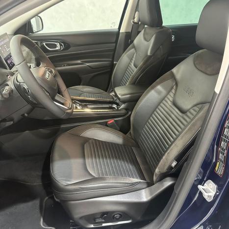 JEEP Commander 1.3 16V 4P FLEX T270 LIMITED TURBO AUTOM�TICO AT6, Foto 23