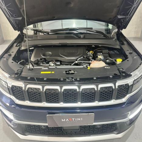 JEEP Commander 1.3 16V 4P FLEX T270 LIMITED TURBO AUTOM�TICO AT6, Foto 27