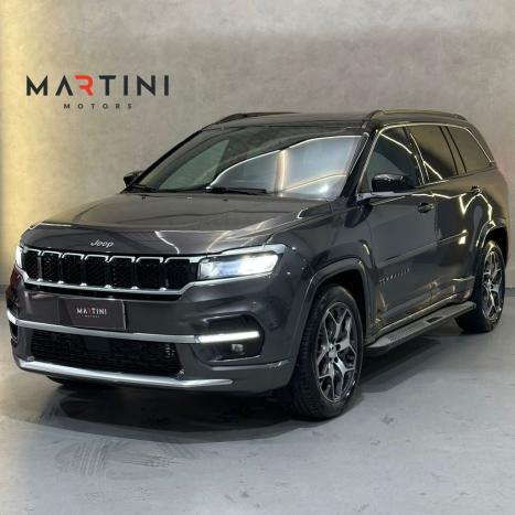 JEEP Commander 1.3 16V 4P FLEX T270 OVERLAND TURBO AUTOM�TICO AT6, Foto 1