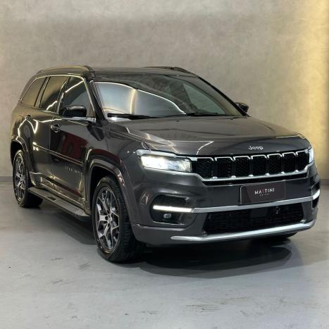 JEEP Commander 1.3 16V 4P FLEX T270 OVERLAND TURBO AUTOM�TICO AT6, Foto 3