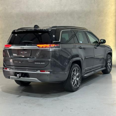 JEEP Commander 1.3 16V 4P FLEX T270 OVERLAND TURBO AUTOM�TICO AT6, Foto 4