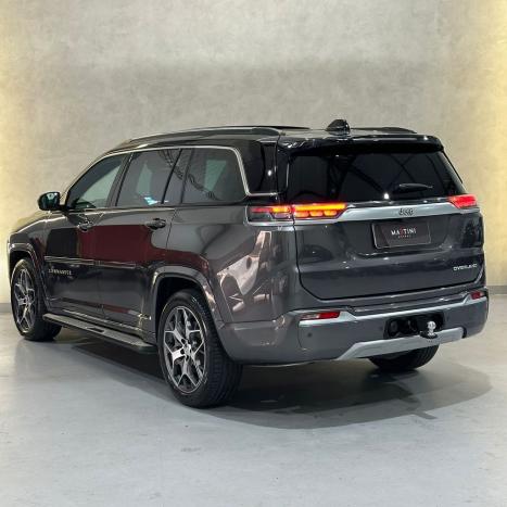 JEEP Commander 1.3 16V 4P FLEX T270 OVERLAND TURBO AUTOM�TICO AT6, Foto 6