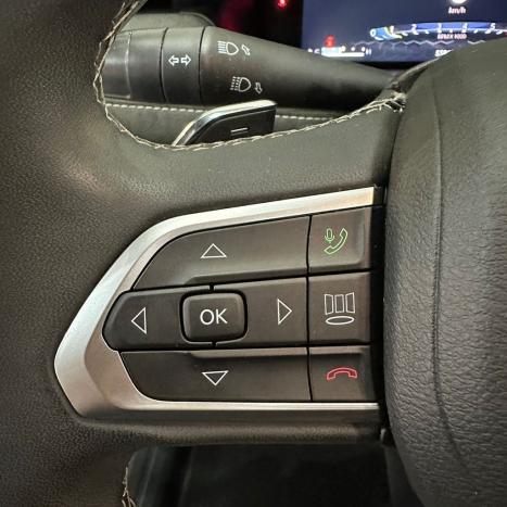 JEEP Commander 1.3 16V 4P FLEX T270 OVERLAND TURBO AUTOM�TICO AT6, Foto 20
