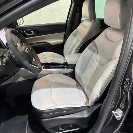JEEP Commander 1.3 16V 4P FLEX T270 OVERLAND TURBO AUTOM�TICO AT6, Foto 25