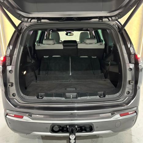 JEEP Commander 1.3 16V 4P FLEX T270 OVERLAND TURBO AUTOM�TICO AT6, Foto 29