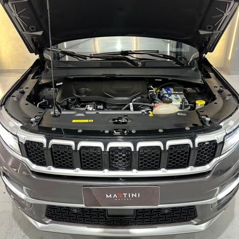 JEEP Commander 1.3 16V 4P FLEX T270 OVERLAND TURBO AUTOM�TICO AT6, Foto 31