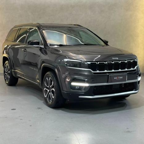 JEEP Commander 1.3 16V 4P FLEX T270 LIMITED TURBO AUTOM�TICO AT6, Foto 3