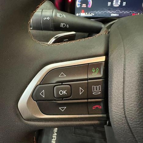 JEEP Commander 1.3 16V 4P FLEX T270 LIMITED TURBO AUTOM�TICO AT6, Foto 20