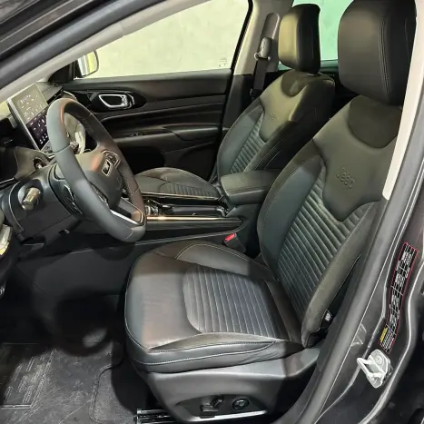 JEEP Commander 1.3 16V 4P FLEX T270 LIMITED TURBO AUTOM�TICO AT6, Foto 22