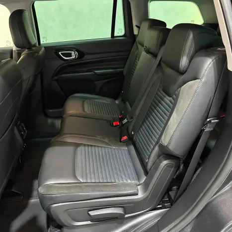 JEEP Commander 1.3 16V 4P FLEX T270 LIMITED TURBO AUTOM�TICO AT6, Foto 24