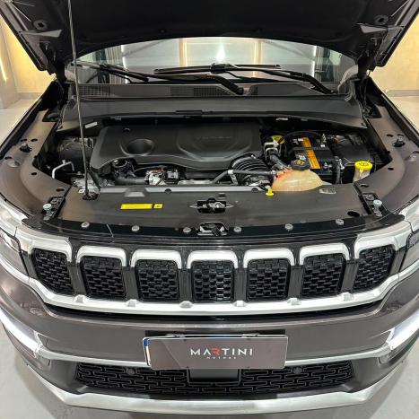 JEEP Commander 1.3 16V 4P FLEX T270 LIMITED TURBO AUTOM�TICO AT6, Foto 28