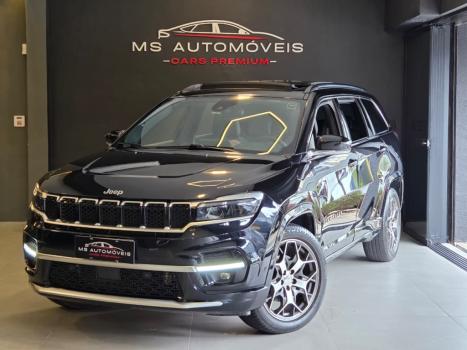 JEEP Commander 1.3 16V 4P FLEX T270 OVERLAND TURBO AUTOM�TICO AT6, Foto 3