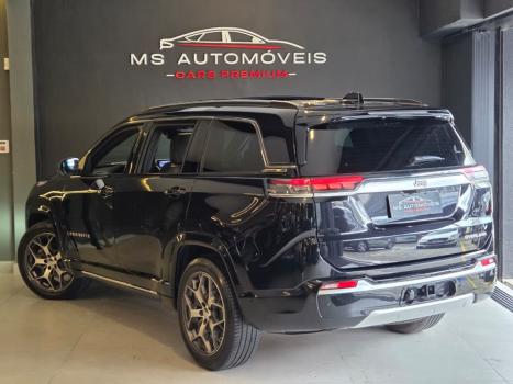 JEEP Commander 1.3 16V 4P FLEX T270 OVERLAND TURBO AUTOM�TICO AT6, Foto 9