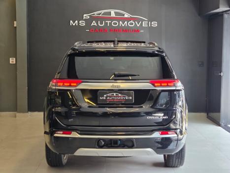 JEEP Commander 1.3 16V 4P FLEX T270 OVERLAND TURBO AUTOM�TICO AT6, Foto 11