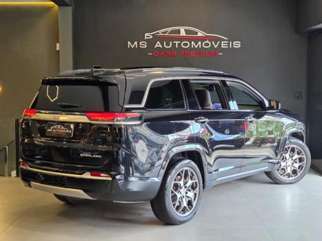 JEEP Commander 1.3 16V 4P FLEX T270 OVERLAND TURBO AUTOM�TICO AT6, Foto 13
