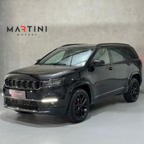 JEEP Commander 2.0 16V 4P HURRICANE 4 TURBO BLACKHAWK AUTOM�TICO AT9, Foto 1