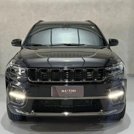 JEEP Commander 2.0 16V 4P HURRICANE 4 TURBO BLACKHAWK AUTOM�TICO AT9, Foto 2