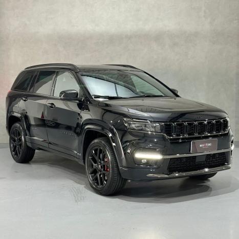 JEEP Commander 2.0 16V 4P HURRICANE 4 TURBO BLACKHAWK AUTOM�TICO AT9, Foto 3