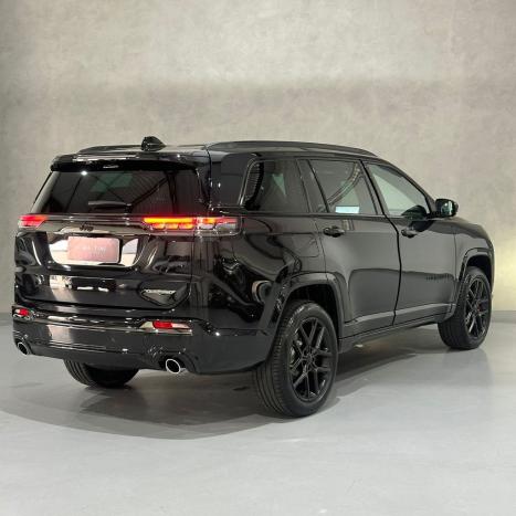 JEEP Commander 2.0 16V 4P HURRICANE 4 TURBO BLACKHAWK AUTOM�TICO AT9, Foto 4