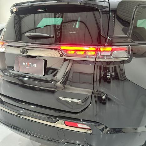 JEEP Commander 2.0 16V 4P HURRICANE 4 TURBO BLACKHAWK AUTOM�TICO AT9, Foto 7