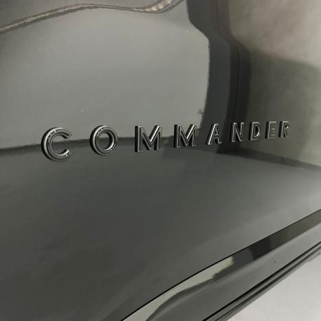 JEEP Commander 2.0 16V 4P HURRICANE 4 TURBO BLACKHAWK AUTOM�TICO AT9, Foto 10