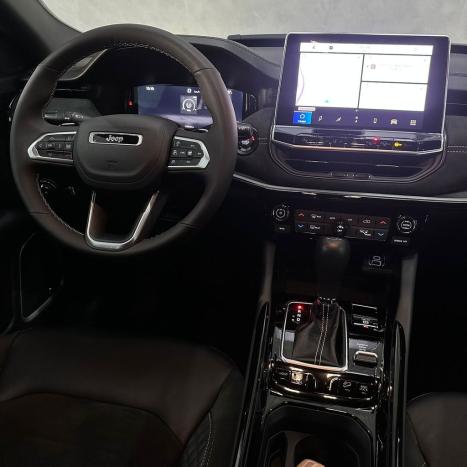 JEEP Commander 2.0 16V 4P HURRICANE 4 TURBO BLACKHAWK AUTOM�TICO AT9, Foto 13