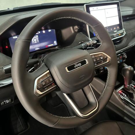 JEEP Commander 2.0 16V 4P HURRICANE 4 TURBO BLACKHAWK AUTOM�TICO AT9, Foto 23