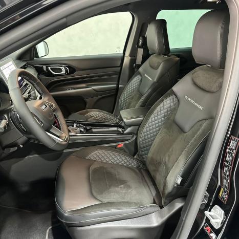 JEEP Commander 2.0 16V 4P HURRICANE 4 TURBO BLACKHAWK AUTOM�TICO AT9, Foto 34