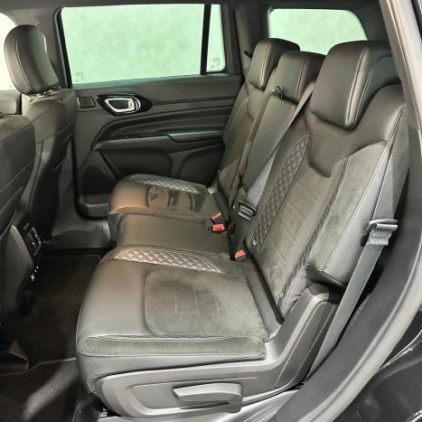 JEEP Commander 2.0 16V 4P HURRICANE 4 TURBO BLACKHAWK AUTOM�TICO AT9, Foto 36