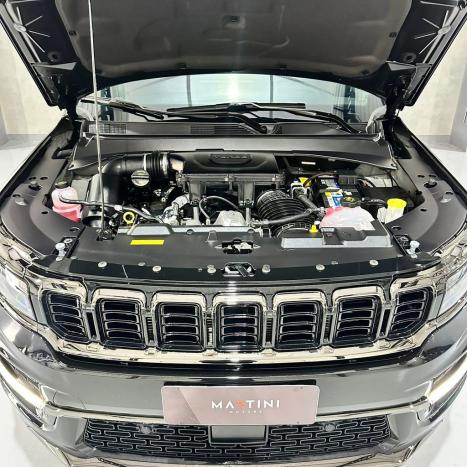 JEEP Commander 2.0 16V 4P HURRICANE 4 TURBO BLACKHAWK AUTOM�TICO AT9, Foto 40