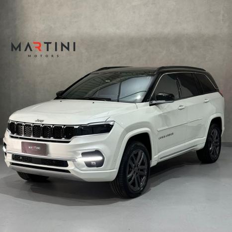 JEEP Commander 2.0 16V 4P TD380 OVERLAND 4X4 TURBO DIESEL AUTOM�TICO AT9, Foto 1