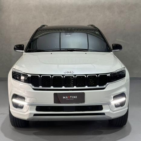 JEEP Commander 2.0 16V 4P TD380 OVERLAND 4X4 TURBO DIESEL AUTOM�TICO AT9, Foto 2