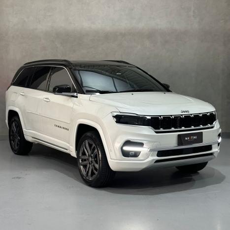 JEEP Commander 2.0 16V 4P TD380 OVERLAND 4X4 TURBO DIESEL AUTOM�TICO AT9, Foto 3