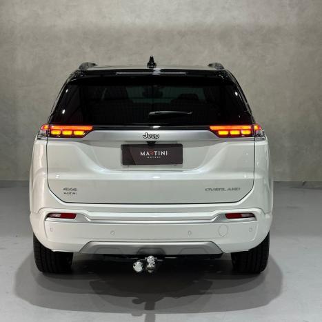 JEEP Commander 2.0 16V 4P TD380 OVERLAND 4X4 TURBO DIESEL AUTOM�TICO AT9, Foto 5