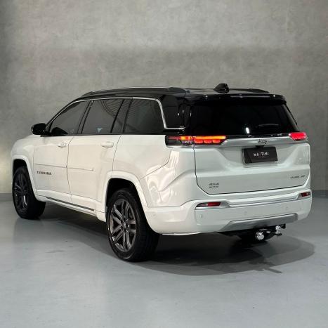 JEEP Commander 2.0 16V 4P TD380 OVERLAND 4X4 TURBO DIESEL AUTOM�TICO AT9, Foto 6