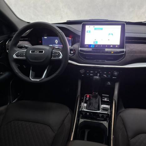 JEEP Commander 2.0 16V 4P TD380 OVERLAND 4X4 TURBO DIESEL AUTOM�TICO AT9, Foto 11