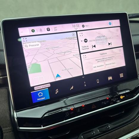 JEEP Commander 2.0 16V 4P TD380 OVERLAND 4X4 TURBO DIESEL AUTOM�TICO AT9, Foto 12