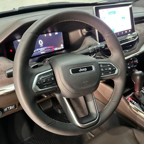 JEEP Commander 2.0 16V 4P TD380 OVERLAND 4X4 TURBO DIESEL AUTOM�TICO AT9, Foto 22