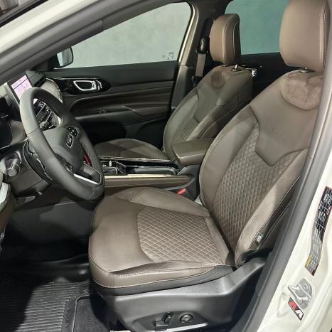 JEEP Commander 2.0 16V 4P TD380 OVERLAND 4X4 TURBO DIESEL AUTOM�TICO AT9, Foto 30