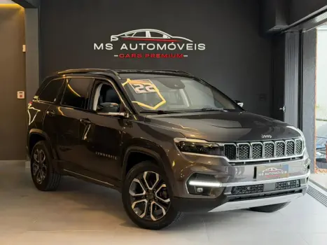 JEEP Commander 2.0 16V 4P TD380 LIMITED TURBO DIESEL AUTOM�TICO AT9, Foto 2