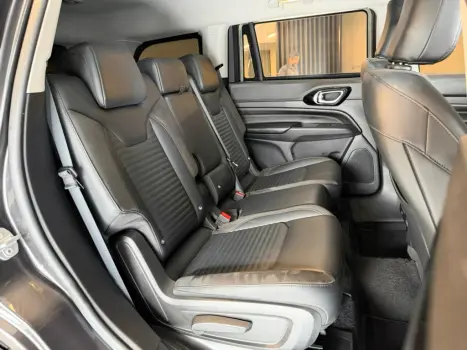 JEEP Commander 2.0 16V 4P TD380 LIMITED TURBO DIESEL AUTOM�TICO AT9, Foto 7